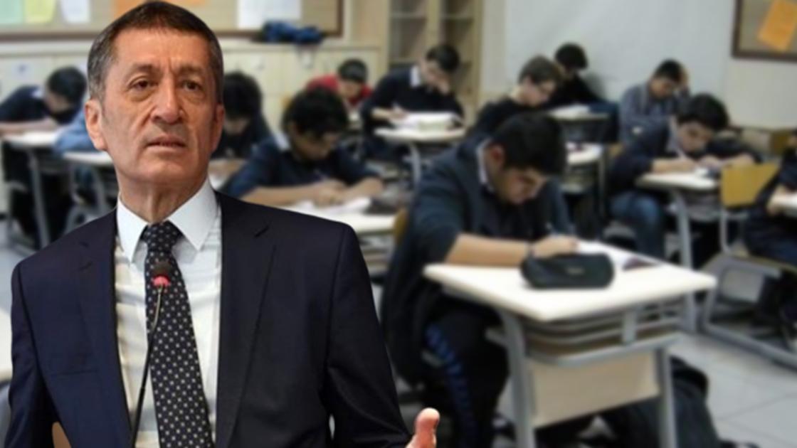 Milli Eğitim Bakanı Selçuk açıkladı: Başarısız öğrenci sınıf tekrarlayacak