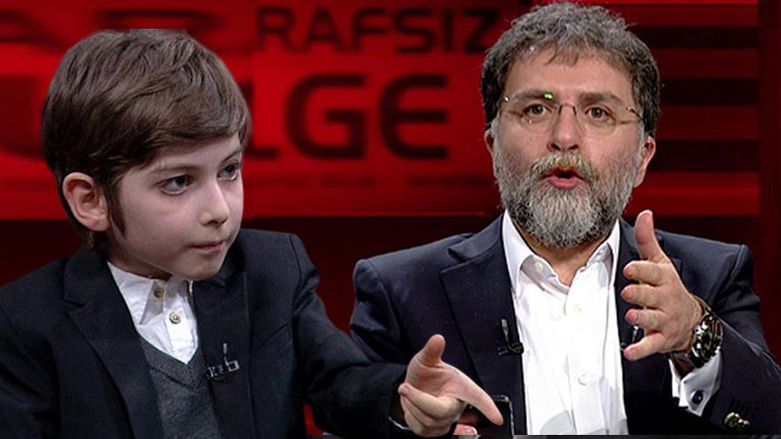 Ahmet Hakan: Minnacık bir çocuğu medya maymununa çevirdiniz yahu!