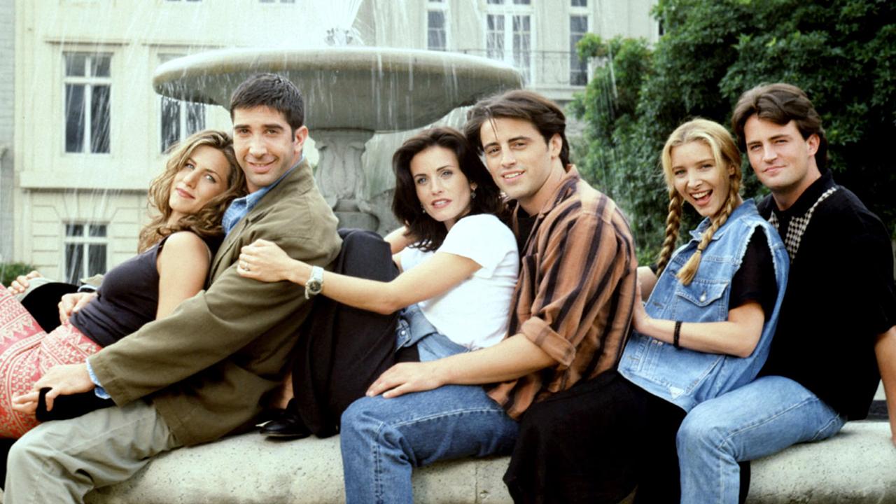 HBO müjdeyi verdi: Friends dizisi resmi olarak geri dönüyor