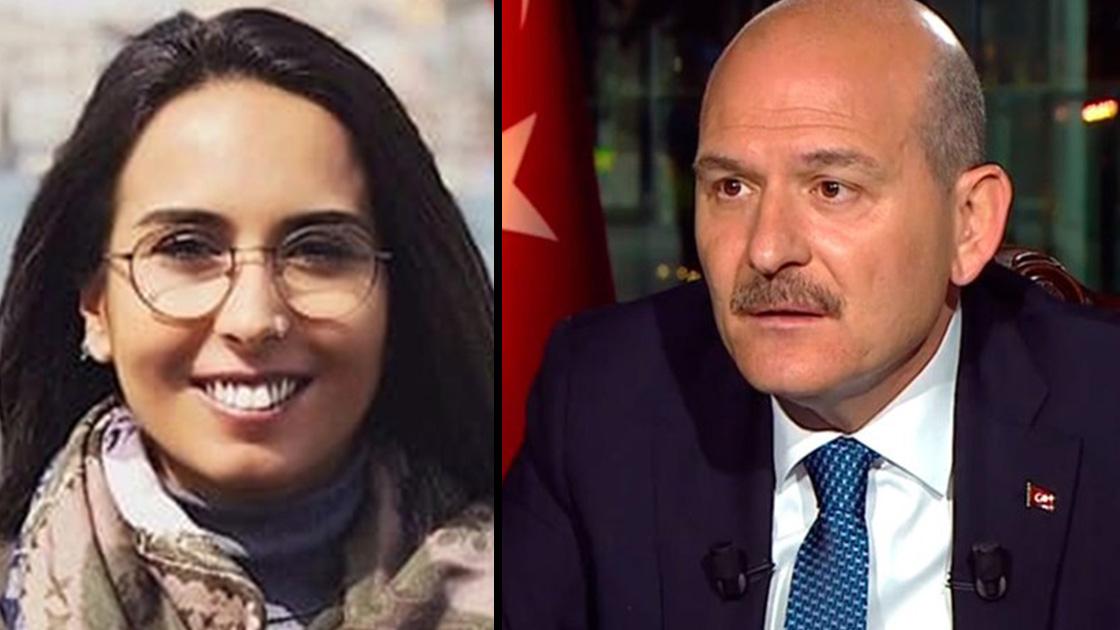 CHP PM üyesi Pınar Uzun'a Süleyman Soylu'ya hakaret soruşturması