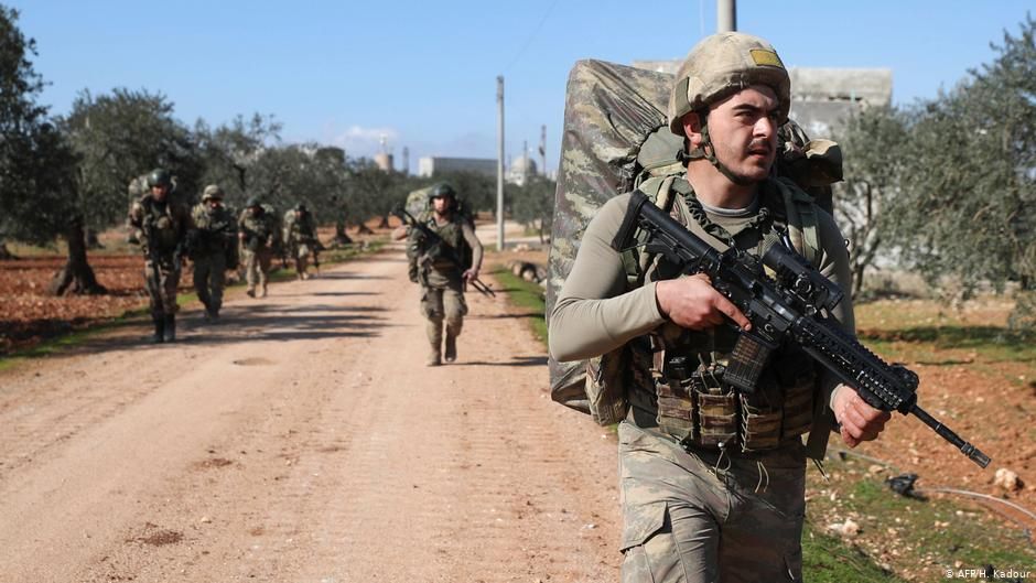 Akar ve Şoygu İdlib'i görüştü