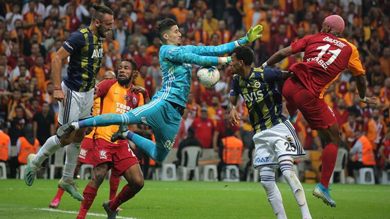 Rakamların dilinden Fenerbahçe-Galatasaray derbisi