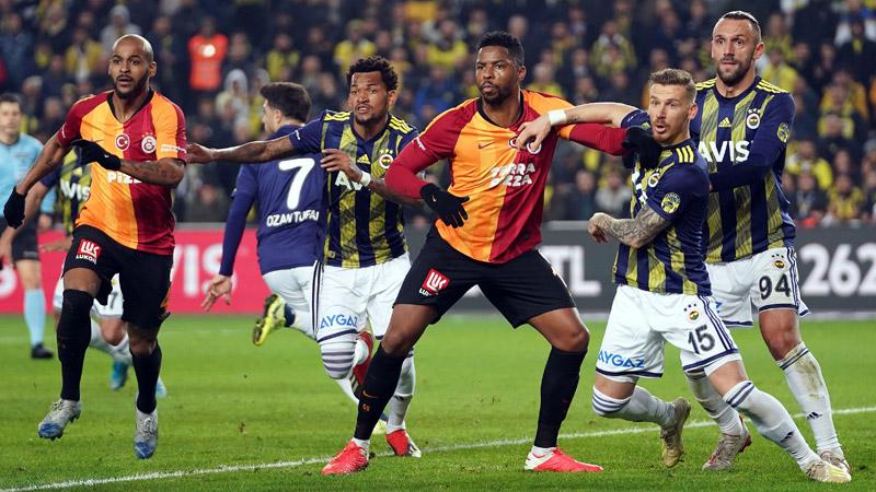 Spor yazarları derbi için ne dedi: 21 yıl sonra yenilgi görmek Ali Koç'a nasip oldu