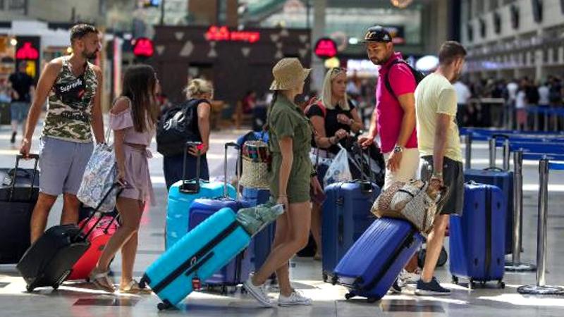 Turizmde ocak ayı ziyaretçi rekoru kırıldı