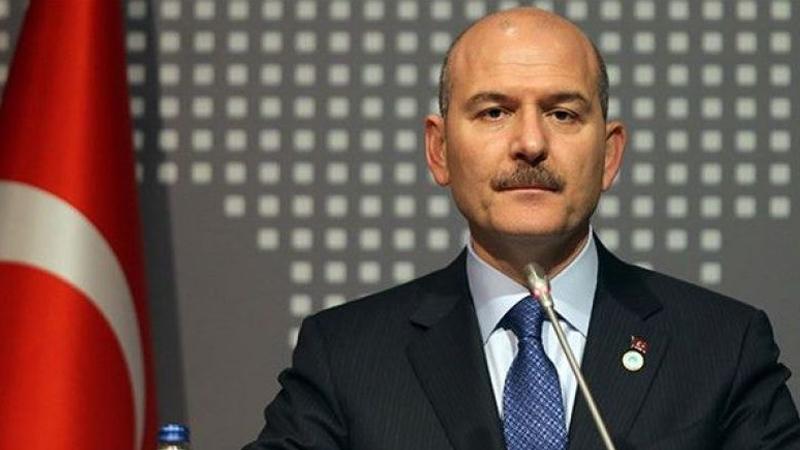 İçişleri Bakanı Soylu'dan "Milli Dayanışma Kampanyası için polislerden zorunlu yardım toplandığı" iddiasına açıklama