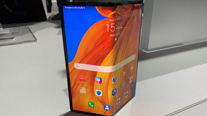 Katlanabilir Huawei Mate Xs'in fiyatı belli oldu