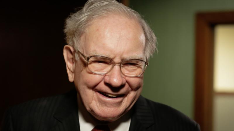 Warren Buffett altınla önce dalga geçti, sonra yatırım yaptı