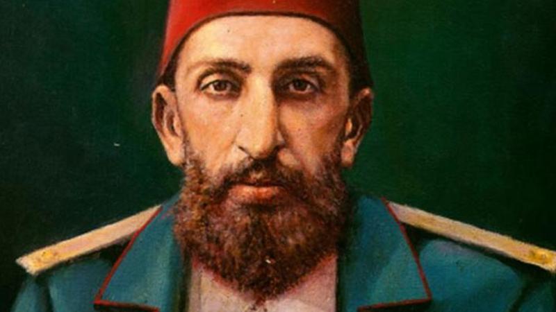 II. Abdülhamid'in tahtı 100 bin liraya satıldı