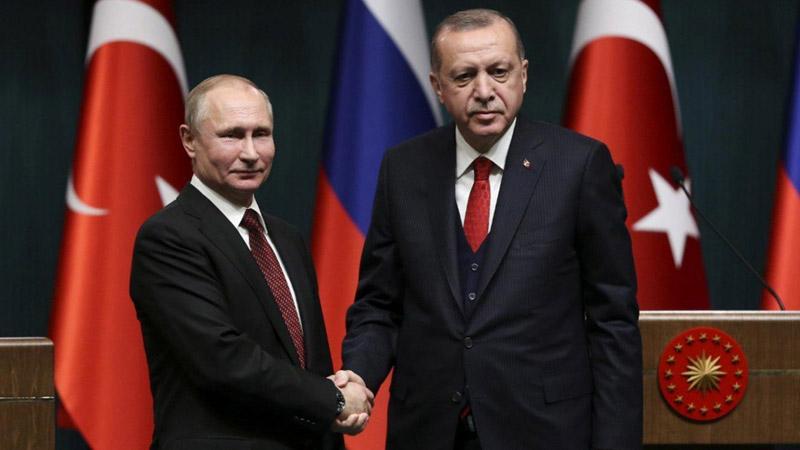 Murat Yetkin: Erdoğan daha önce Amerikalılara karşı başarıya ulaşan uçurum yamacı siyasetini Putin'le denemek istiyor