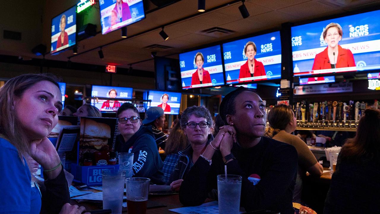 ABD'de Demokrat aday adayları canlı yayında kapıştı: Sanders hedef alındı; Warren, Bloomberg'i 'katletti', Biden geçmiş günleri yad etti