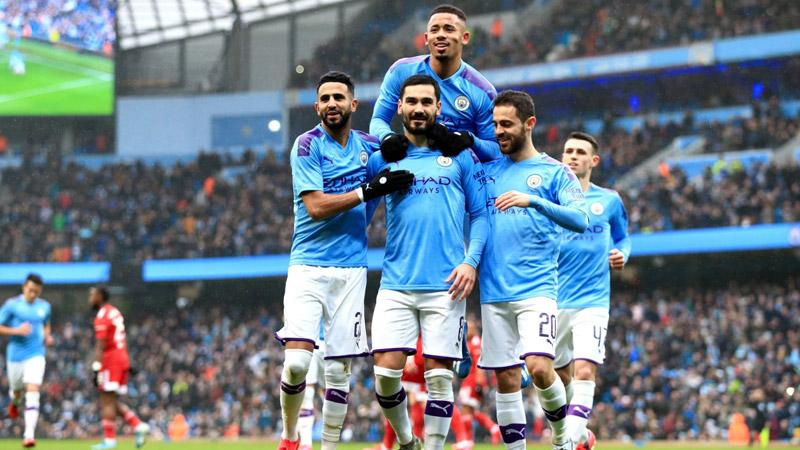 Manchester City'den CAS'a başvuru