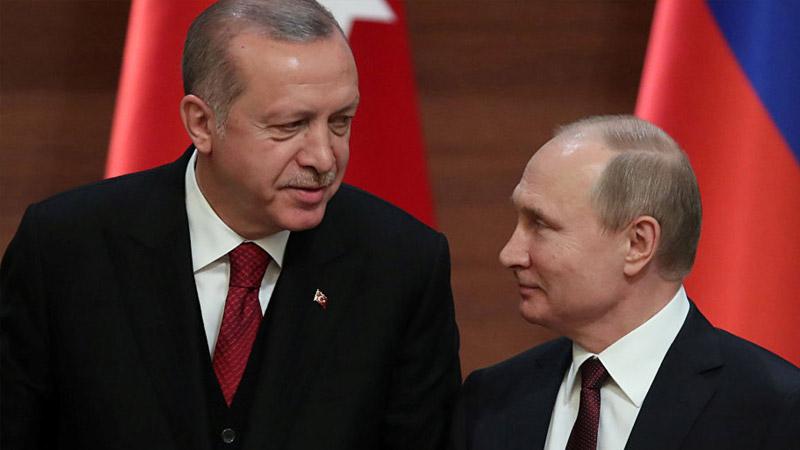 Ahmet Taşgetiren: Cumhurbaşkanı Erdoğan hemen her gün konuşuyor ama Putin'in sessizliği değişmiyor