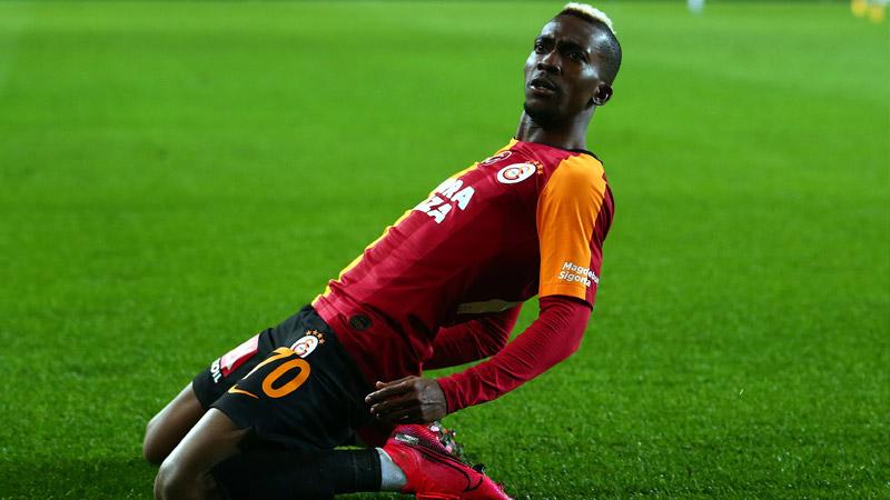 Galatasaray, Monaco'yu ikna edemedi