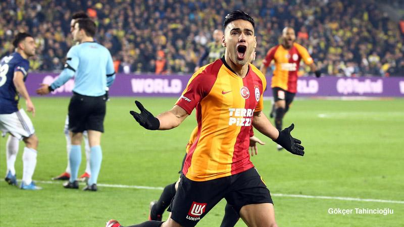 Falcao indirimi kabul etmedi