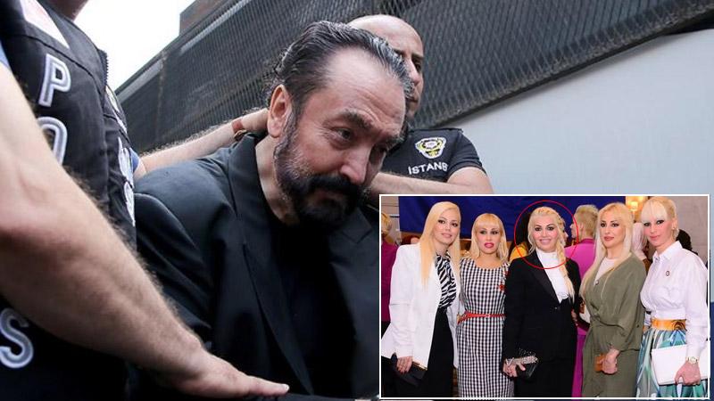 "Adnan Oktar kimi isterse onunla olurdu, her türlü pis şeyi yapıyordu"