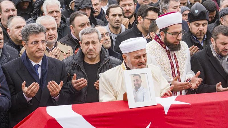 Irkçı saldırının yaşandığı Hanau'da, camiye hakaret içeren mektup gönderildi