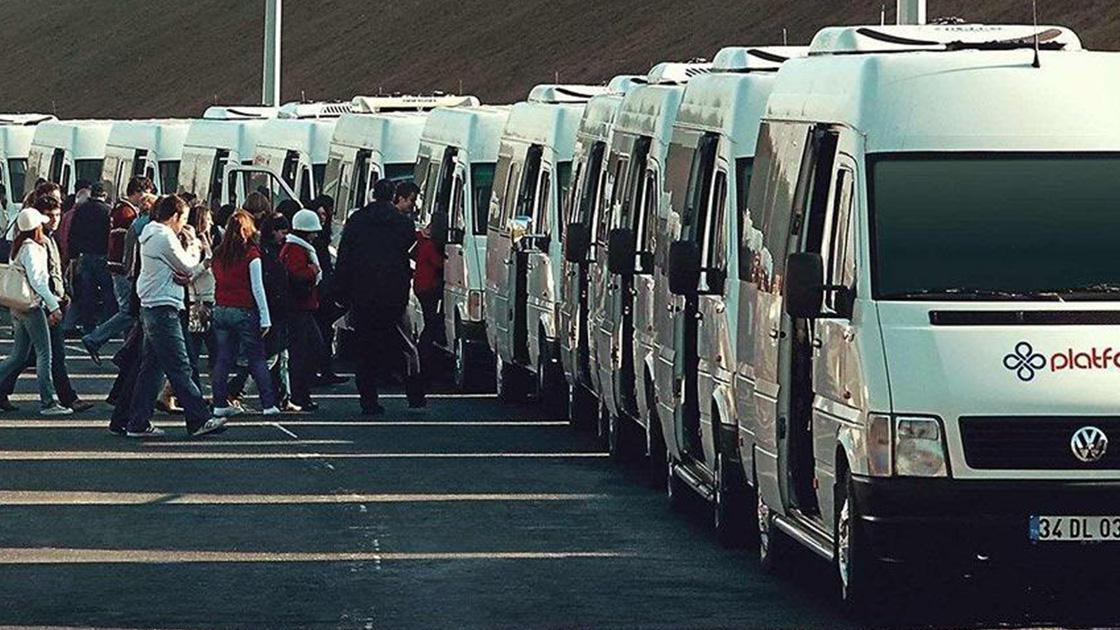 Memurlara personel servisi uygulaması kalkıyor, toplu taşıma kartı geliyor