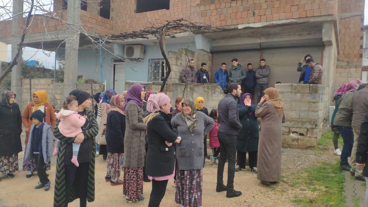 İdlib'de şehit olan askerler memleketlerinde toprağa verildi