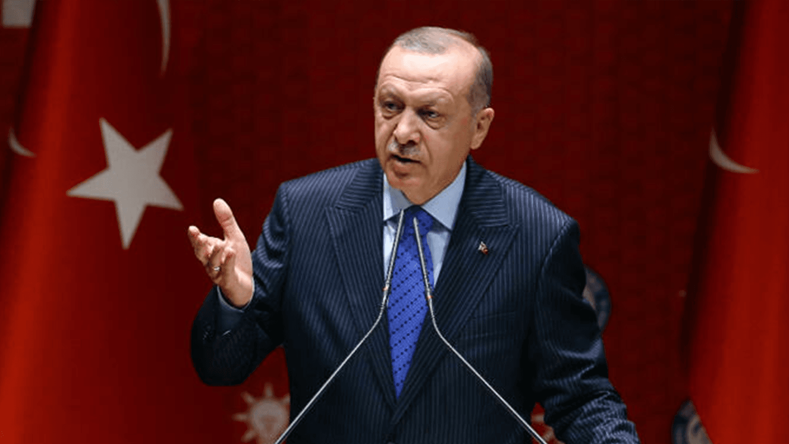 Erdoğan'dan Avrupa'ya mesaj: Kapılar açıldı, sizler de bu yükten nasibinizi alacaksınız