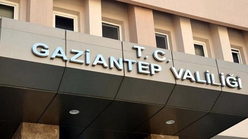 Gaziantep'te eylem ve etkinlikler yasaklandı