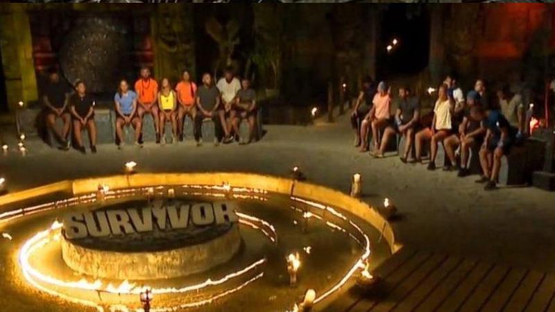 Survivor'da adaya veda eden isim belli oldu