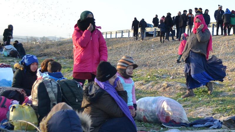 Sabah yazarı Hilal Kaplan: Türkiye mültecileri kontrolsüz biçimde bırakmış, yahu ülkemize kontrollü şartlarda mı geldiler?