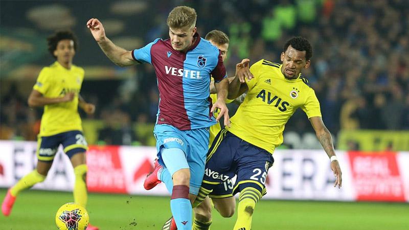 Trabzonspor-Fenerbahçe maçı hangi kanalda yayınlanacak?