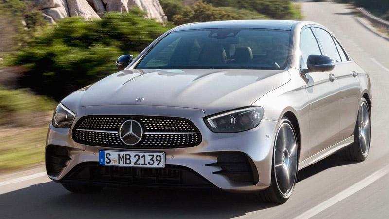 Mercedes'in yeni E-Serisi'nin Türkiye'de satılacağı tarih belli oldu 