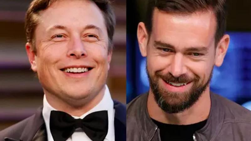 Elon Musk’tan Twitter CEO’su Jack Dorsey’e destek