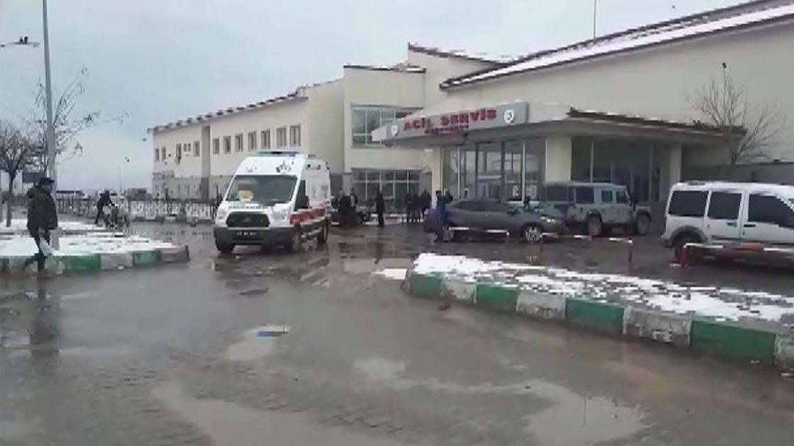 Ağrı'daki roketli saldırıda hayatını kaybedenlerin sayısı 2'ye yükseldi 