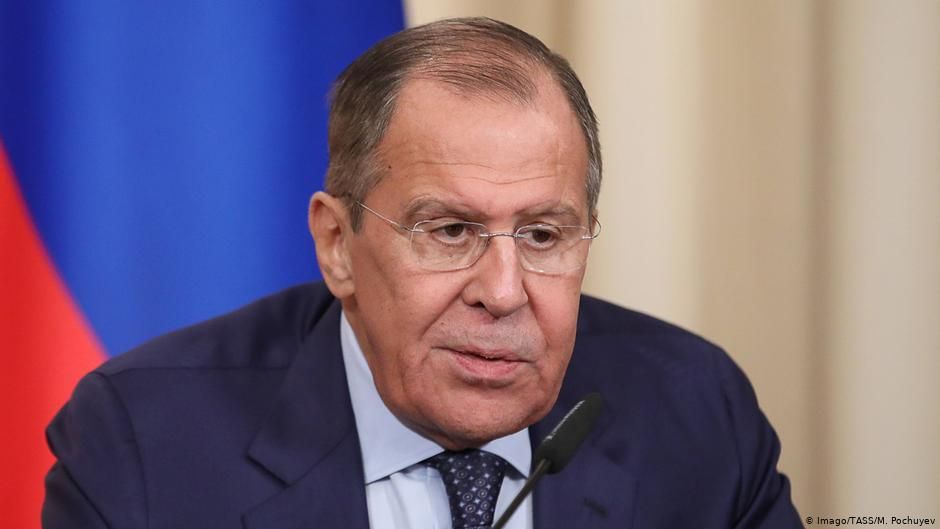 Rusya Dışişleri Bakanı Lavrov'dan İdlib'de 'savaşa devam' mesajı