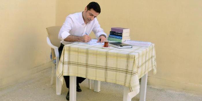 Demirtaş için tahliye talebi reddedildi