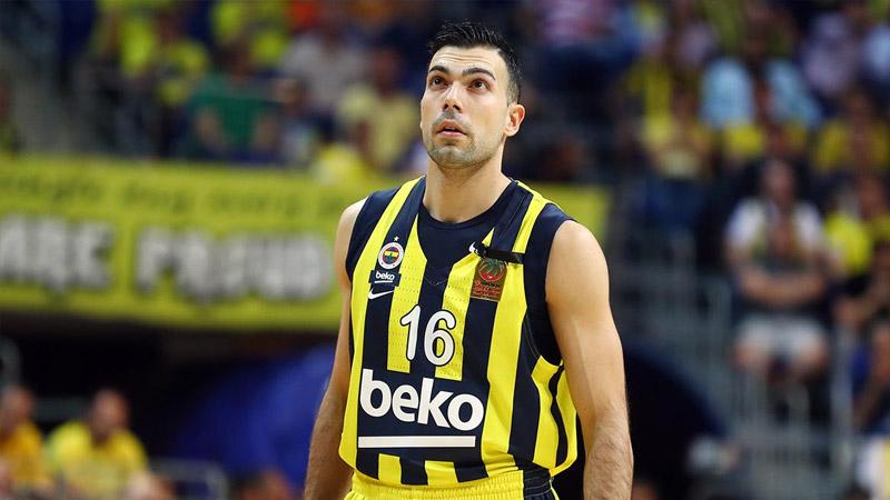 Fenerbahçe Beko, Kostas Sloukas ile resmen yollarını ayırdı