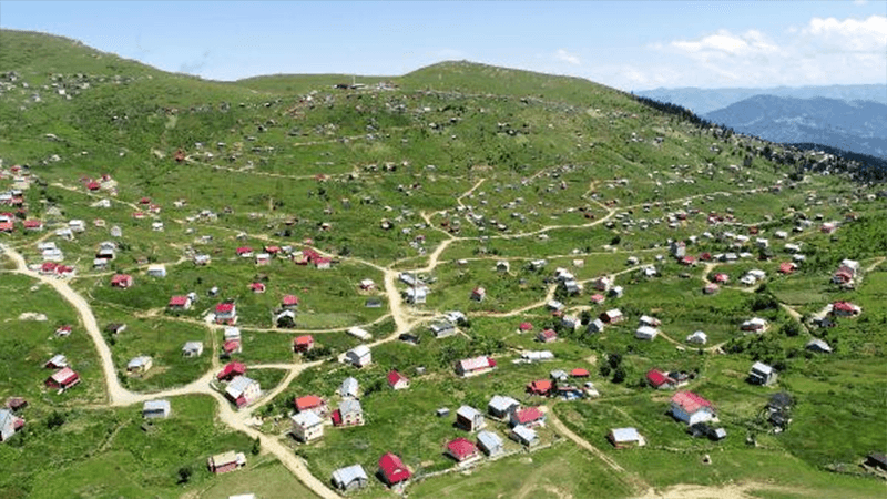 Cumhurbaşkanı kararıyla 11 ilde 126 alan 'yayla' olmaktan çıkarıldı