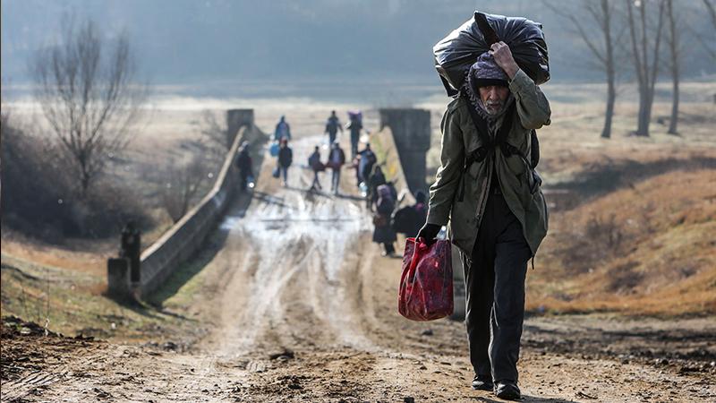 Sınırdakiler | Mülteciler neden Türkiye'den ayrılmak istiyor?