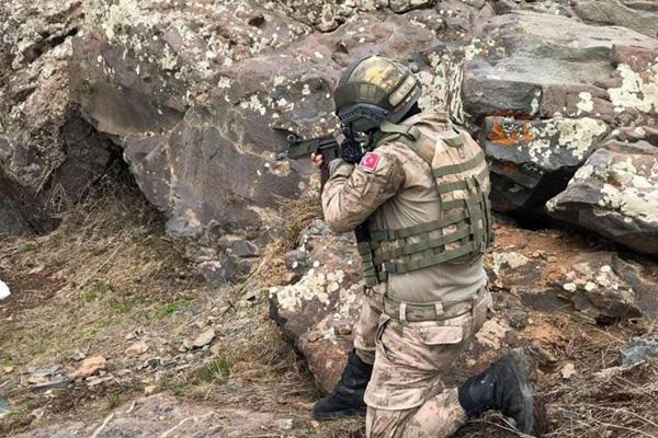 Hakkâri'de Kapan-3 Kazan Operasyonu başlatıldı