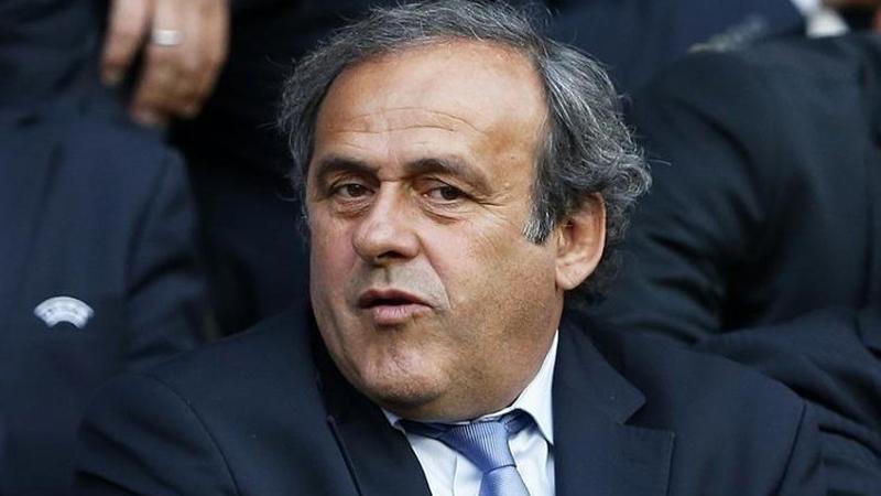 Avrupa İnsan Hakları Mahkemesi'nden Platini'ye ret