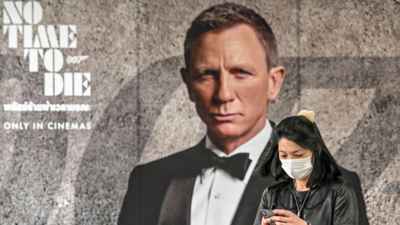 James Bond da Koronavirüs kurbanı oldu