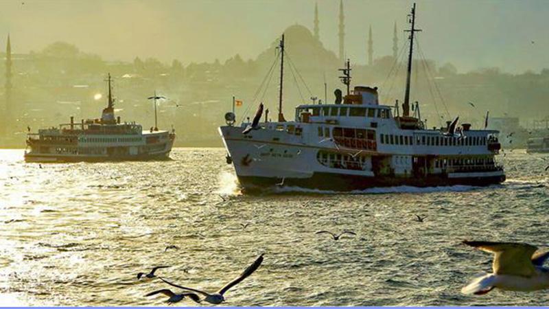 İBB'den Kadınlar Günü'ne özel ücretsiz vapur seferi