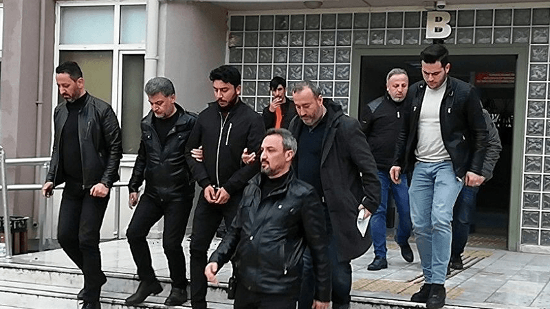 Meslektaşı olan eski kız arkadaşını öldüren polis Suat Teke için ağırlaştırılmış müebbet hapis istendi