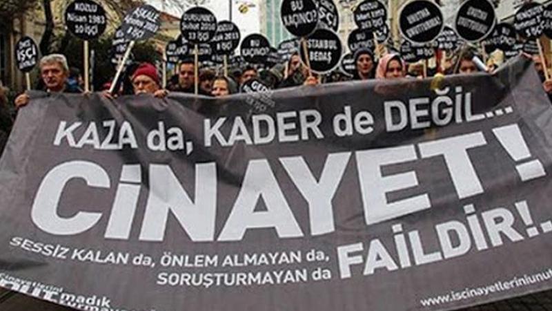 İşveren, prestij kaybına uğradığı gerekçesiyle iş cinayetinde ölen işçinin ailesinden tazminat istedi