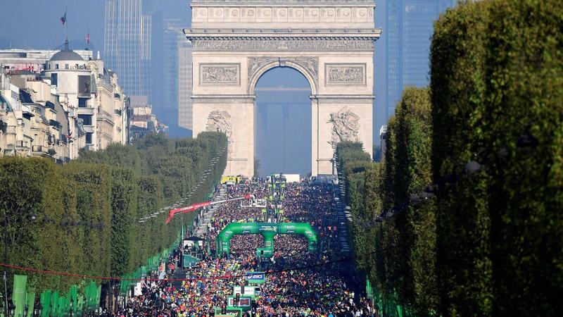 Koronavirüs, Paris Maratonu'nu da vurdu!