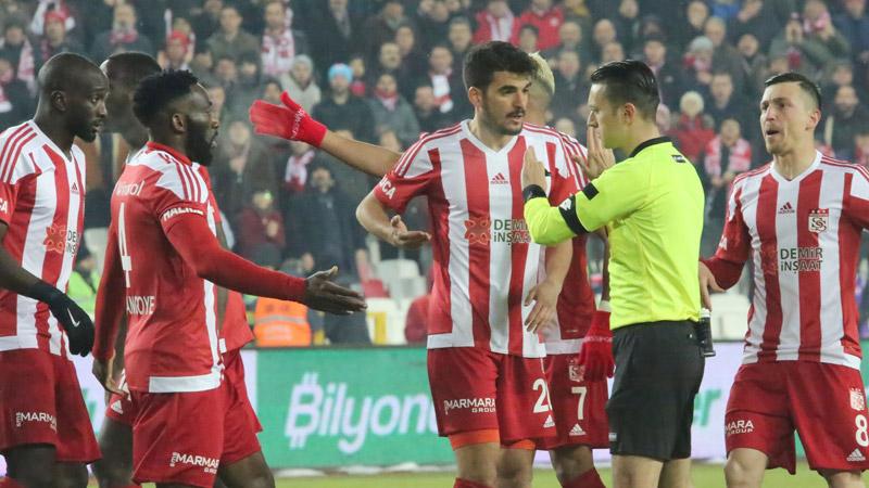 Sivasspor'da 'sarı' alarm