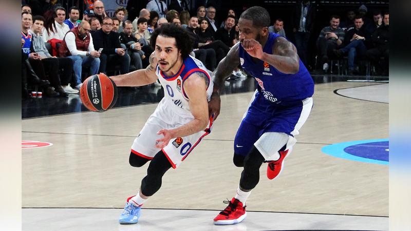 ÖZET | Larkin coştu, Anadolu Efes farka koştu