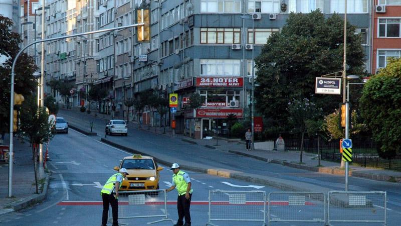 İstanbullular dikkat, yarın bu yollar kapalı!