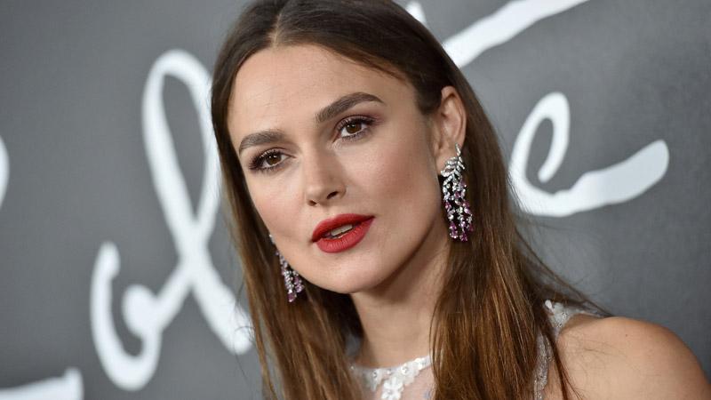 Keira Knightley: Bundan sonra film ekibinin önünde çıplak durmak istemiyorum