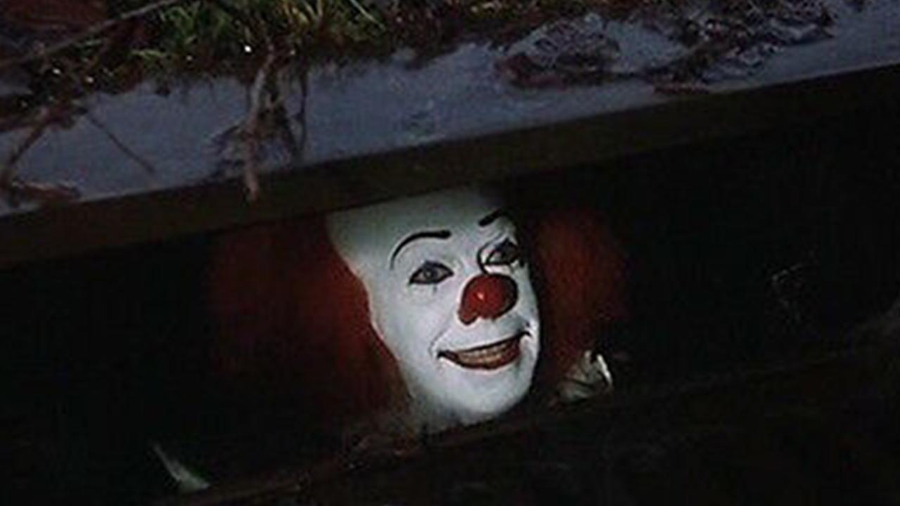 Palyaço Pennywise'ı da Koronavirüs endişesi sardı