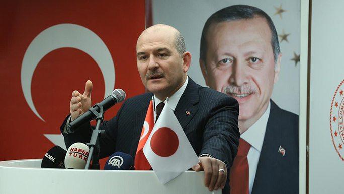 Soylu: Vatandaş kendi olağanüstü halini ilan ederse daha üst bir tedbir almaya şimdilik gerek olmayabilir