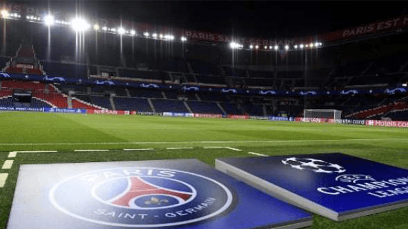 PSG - Borussia Dortmund Şampiyonlar Ligi maçı Koronavirüs nedeniyle seyircisiz oynanacak