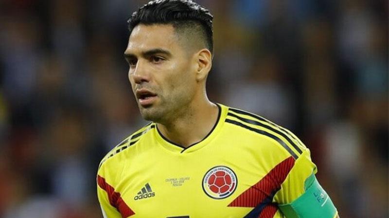 Falcao uzun bir aradan sonra yeniden milli takımda